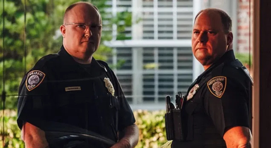 I Took Care of My Sick Neighbor for Years, but After Her D-eath, the Police Knocked on My Door