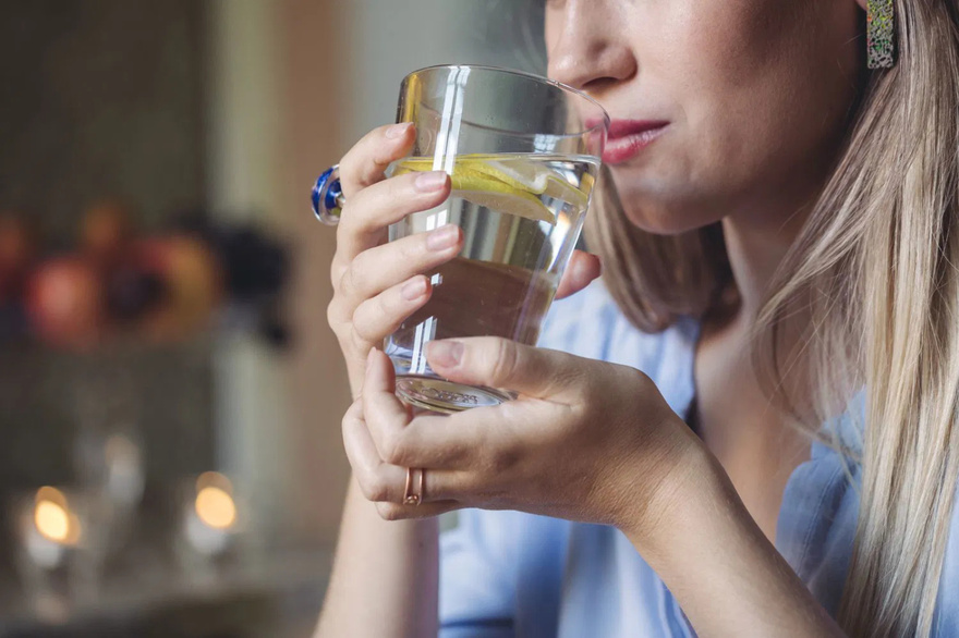 Consume this in the morning to eliminate the fat from your abdomen.