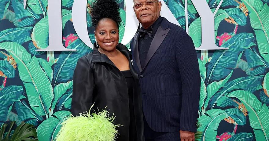 Samuel L. Jackson’s Wife LaTanya Says It Was ‘Hard’ Directing Him Because ‘He Thinks He Knows Everything’