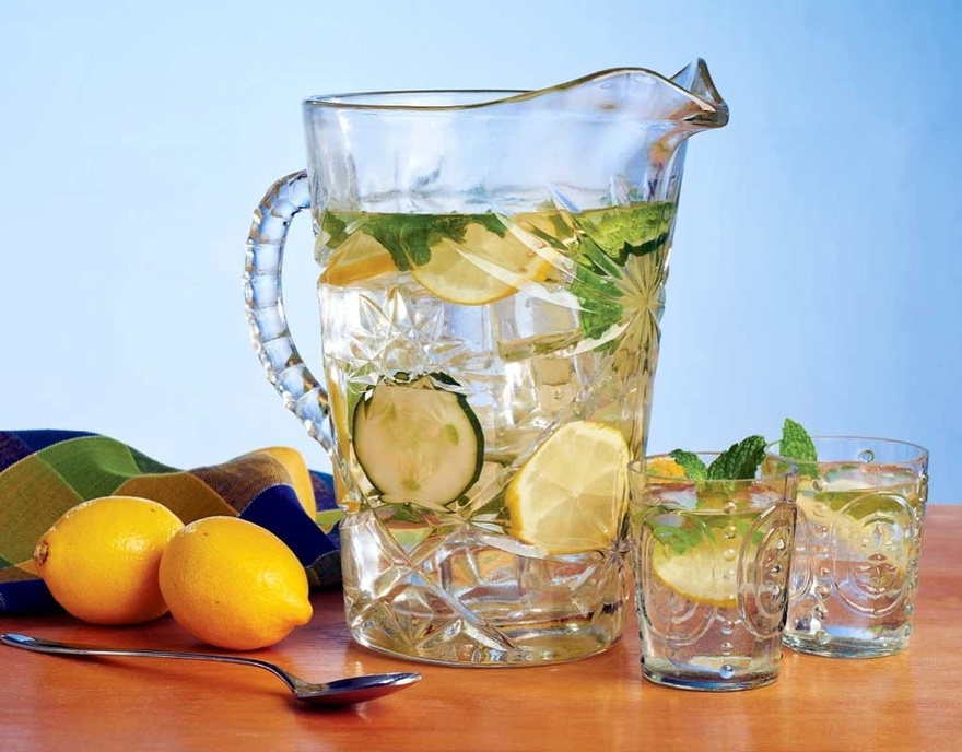 Consume this in the morning to eliminate the fat from your abdomen.