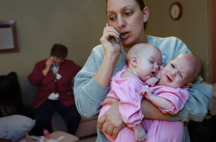 Siamese twins underwent separation surgery in 2006 – how they look today