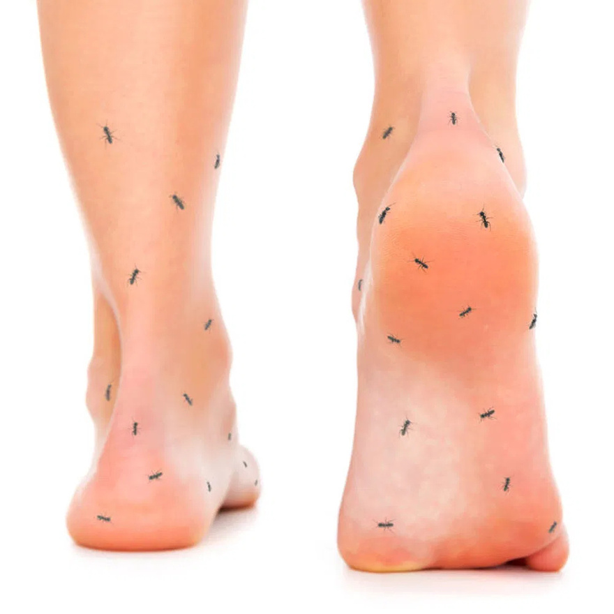 What does numbness and tingling in your limbs mean? Here are some serious causes of this feeling