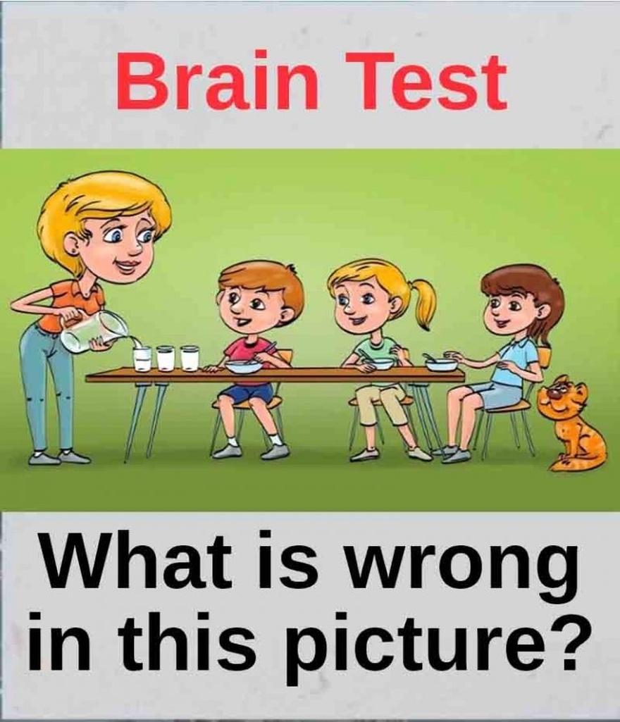You have 5s to find the mistake in this picture