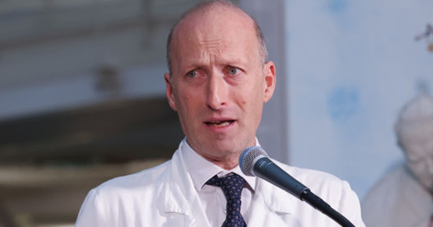 Pope’s doctor says he didn’t suffer – and reveals his last regret