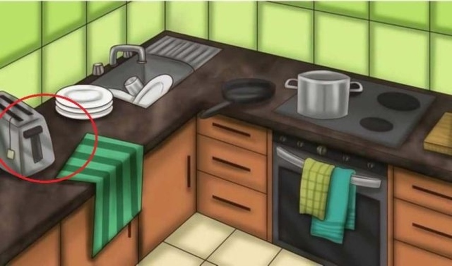 You have 5s to find the mistake in this picture