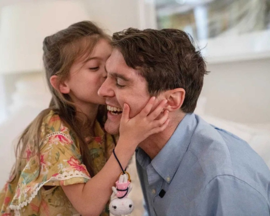 Fox News’ Benjamin Hall is a ‘Girl Dad’ Again as He Welcomes fourth daughter with wife Alicia