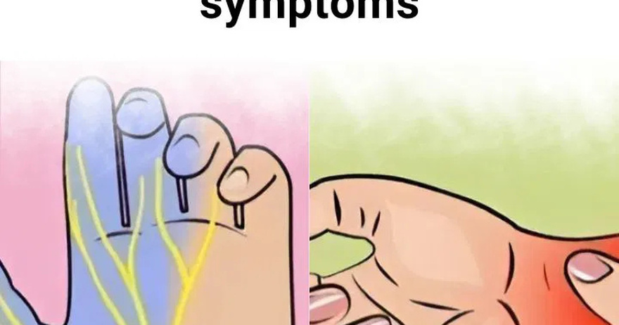 What does numbness and tingling in your limbs mean? Here are some serious causes of this feeling