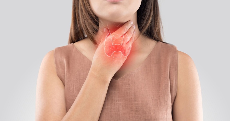 Cases of thyroid can:cer are increasing rapidly. Doctors advise you to eat less of these foods