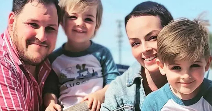 Mom’s Colon Cancer Diagnosis Delayed Because She Was Too Young for Colonoscopy at 36. Now She’s Stage 4