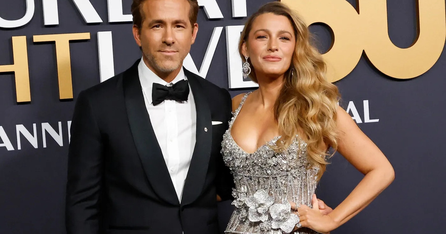 Ryan Reynolds Reveals Son Olin’s Favorite Movie — and It Stars His Famous Mom and Dad