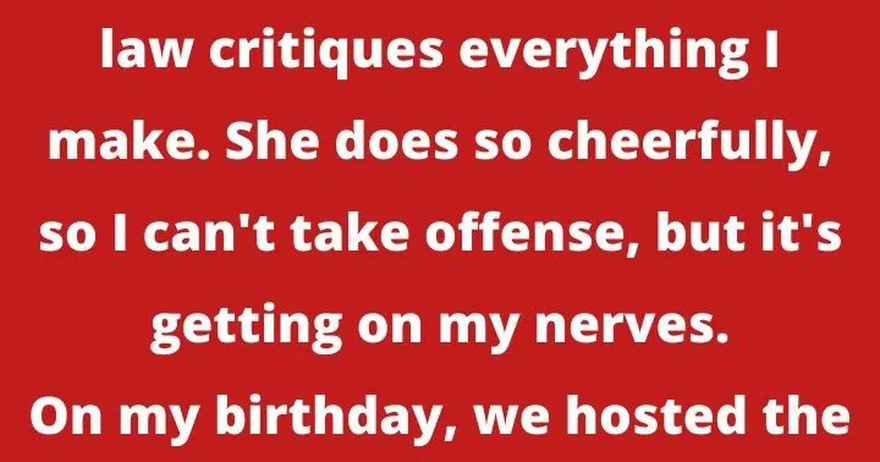 My Mother-in-Law Humiliated Me on My Birthday—My Re.ven.ge Was Obedience