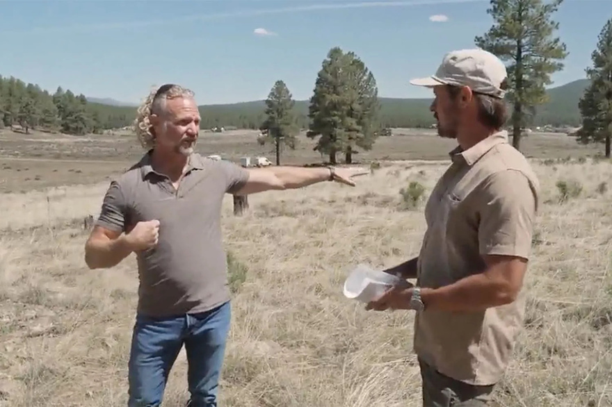 Sister Wives Stars Finally Sell Coyote Pass Land for $1.5 Million After Years of Sale Drama