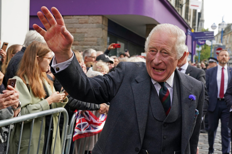 King Charles III hospitalized amid cancer treatment
