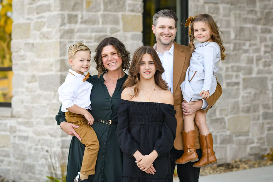 Mom Forced to Adopt Her Biological Twins Pushed to Change Surrogacy Laws. She Wept When New Act Went into Effect