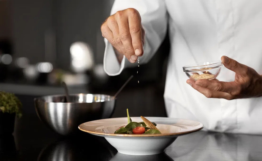 Hospice chef reveals the one comfort food most people ask for before they di:e