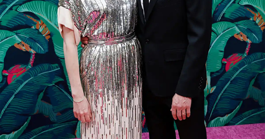 Michelle Williams Quietly Welcomed Baby No. 4 Via Surrogate, Her 3rd With Husband Thomas Kail