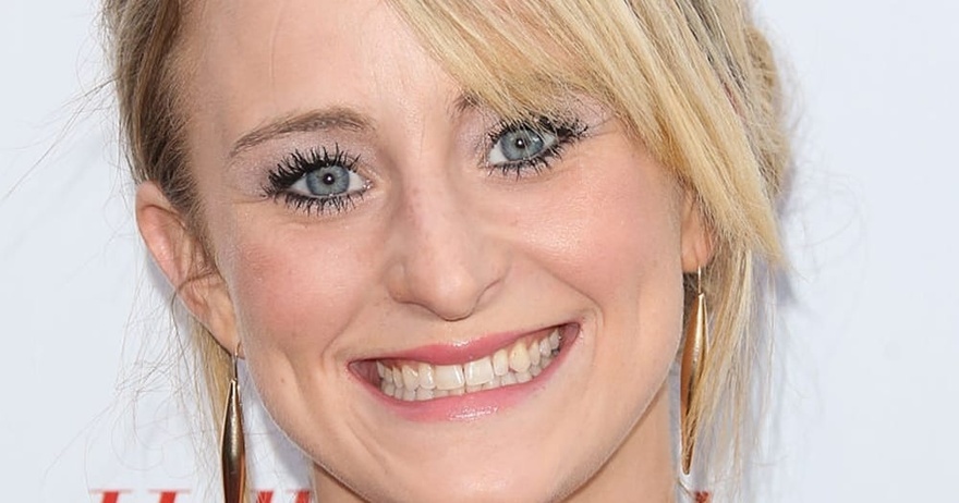 Leah Messer and her three children today