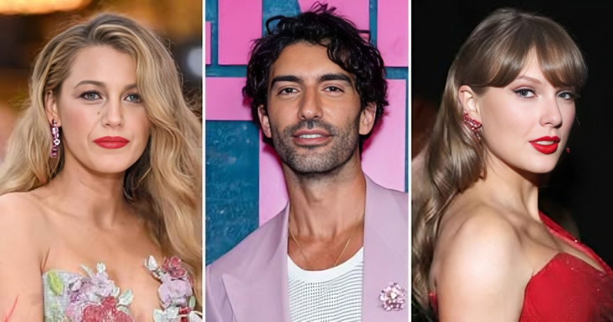 Justin Baldoni’s Team Claims Blake Lively Pushed Taylor Swift to Delete Their Text Messages