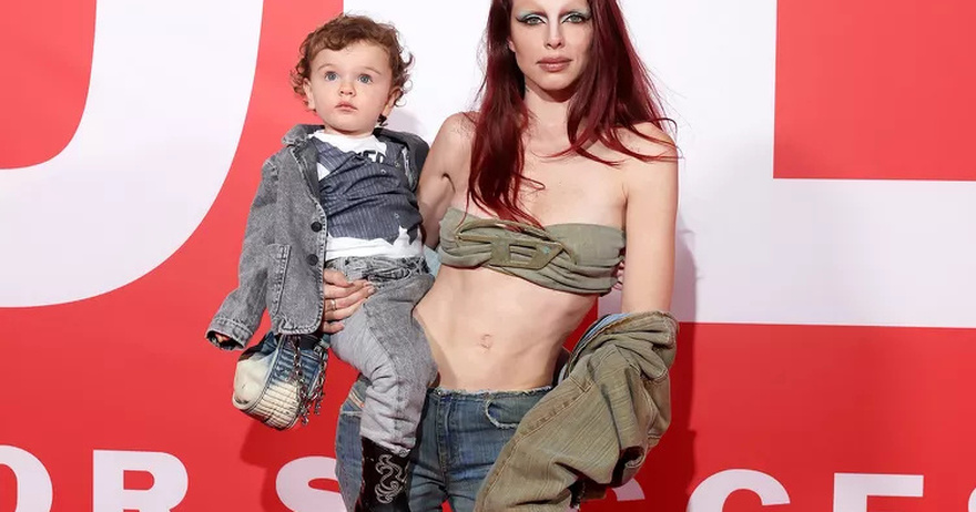 Julia Fox Claims Ex-Husband Had a Baptism for Her Son Valentino, 4, Without Her Permission: ‘Don’t Gaslight Me’
