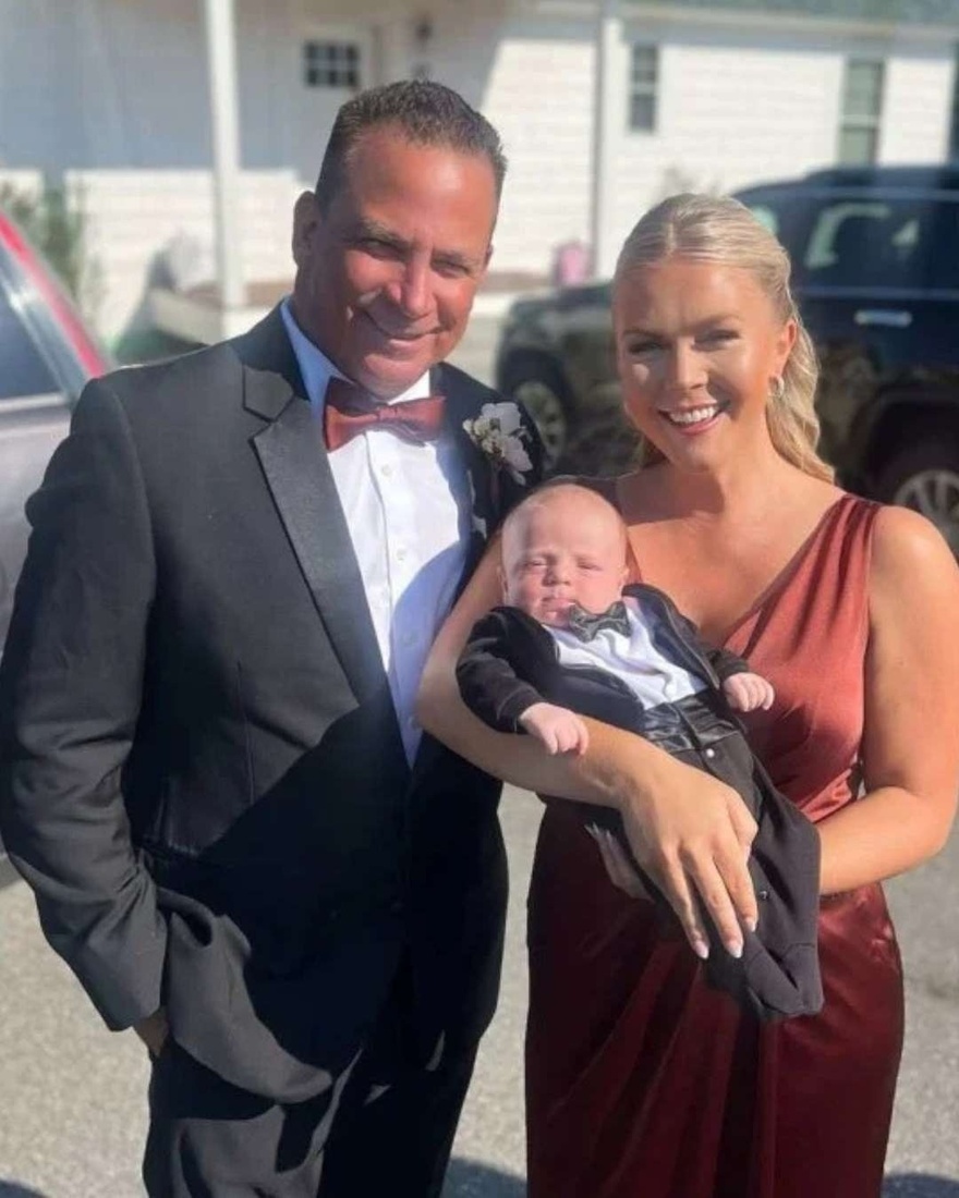 Karoline Leavitt’s older husband who lost his home and ended up living on the streets – their story