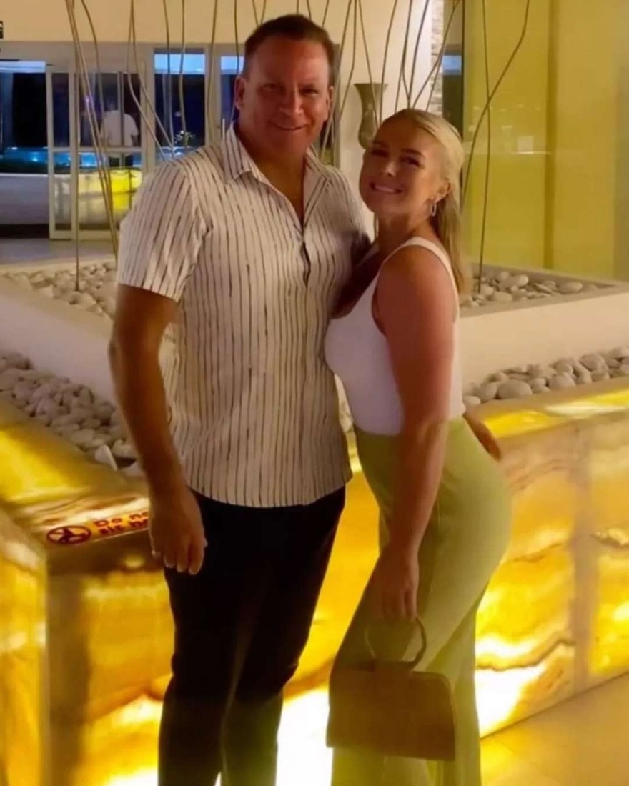 Karoline Leavitt’s older husband who lost his home and ended up living on the streets – their story