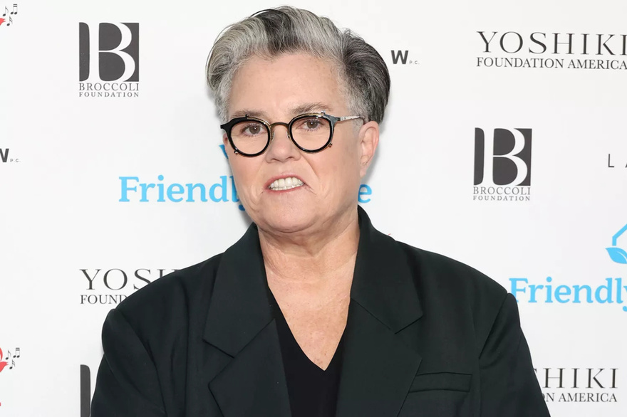 Rosie O’Donnell Celebrates Her 63rd Birthday After Move to Ireland as She Slams ‘Willful Blindness’ in Trump Administration