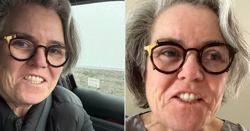 Rosie O’Donnell Celebrates Her 63rd Birthday After Move to Ireland as She Slams ‘Willful Blindness’ in Trump Administration
