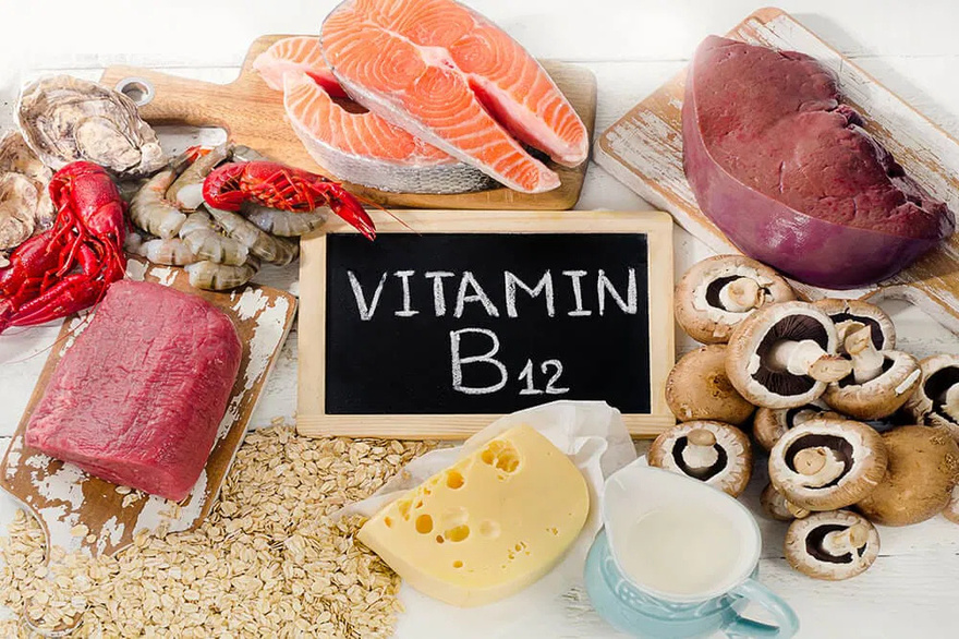 9 symptoms of vitamin B12 deficiency!