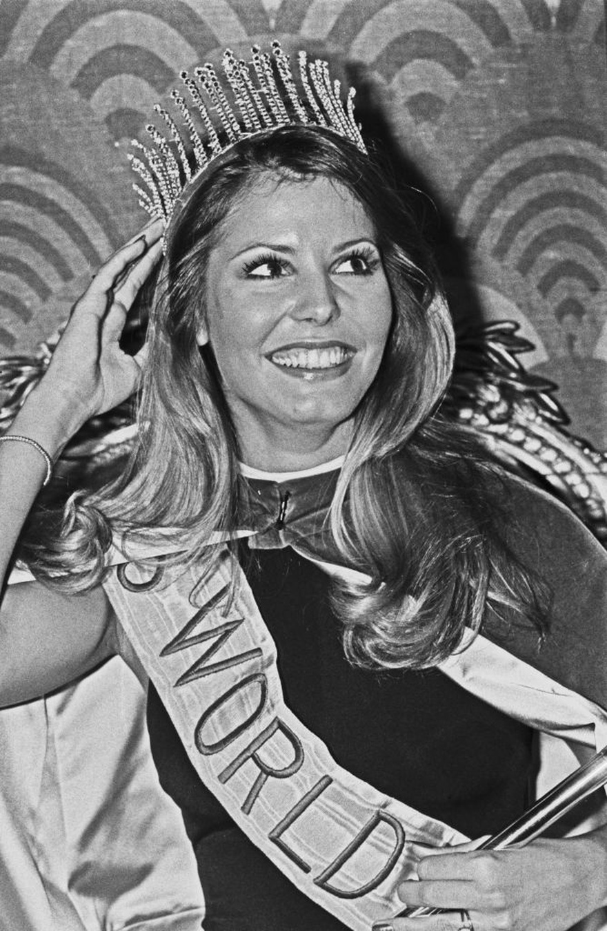The scandal that ended Marjorie Wallace’s reign as Miss World