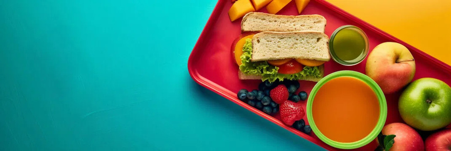 School Principal Noticed 9-Year-Old Girl Was Taking Leftovers from the School Cafeteria Every Day and Decided to Follow Her