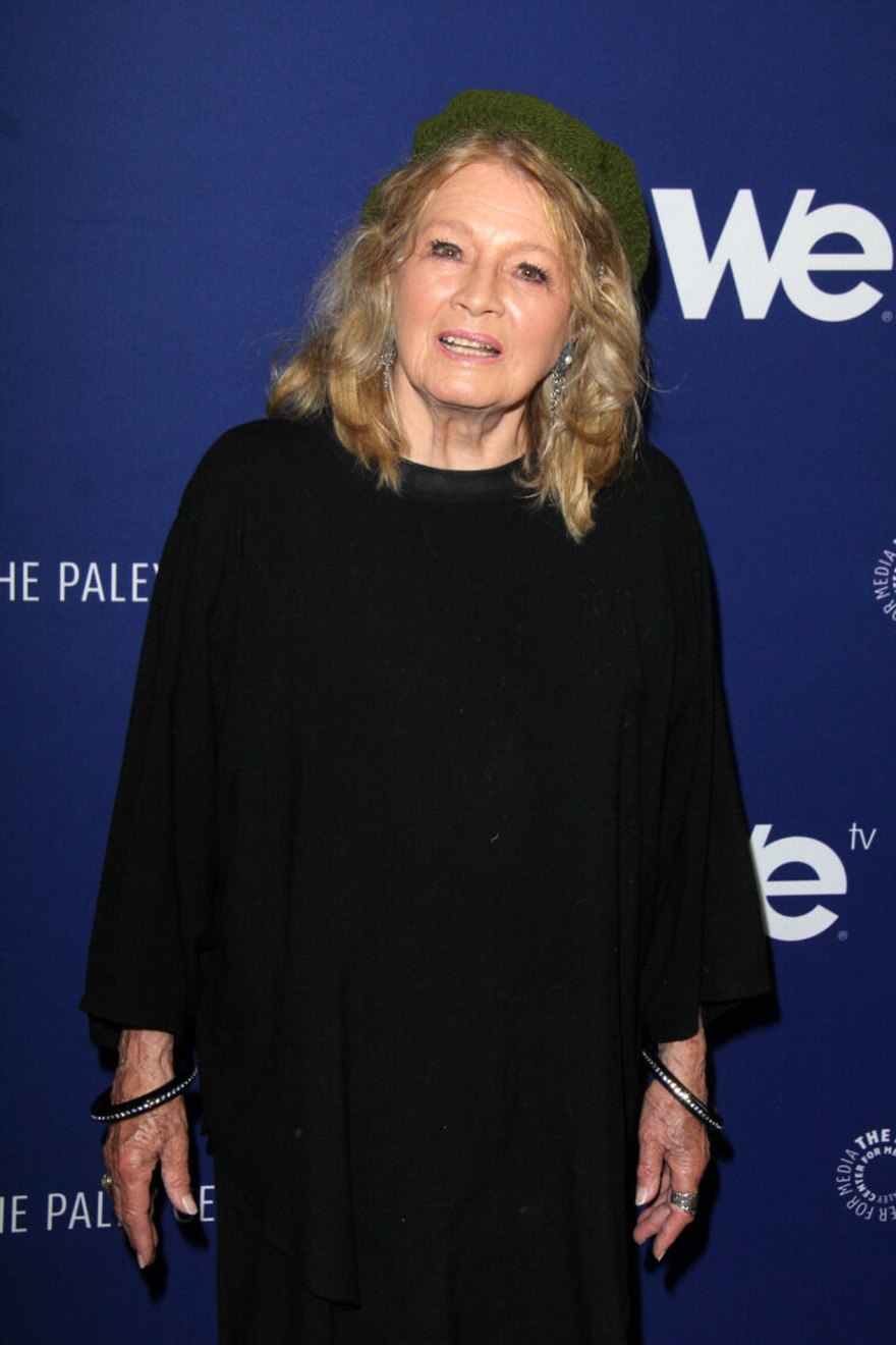 At 93 years old, Angie Dickinson is left alone in her Beverly Hills home – more inside her life right now