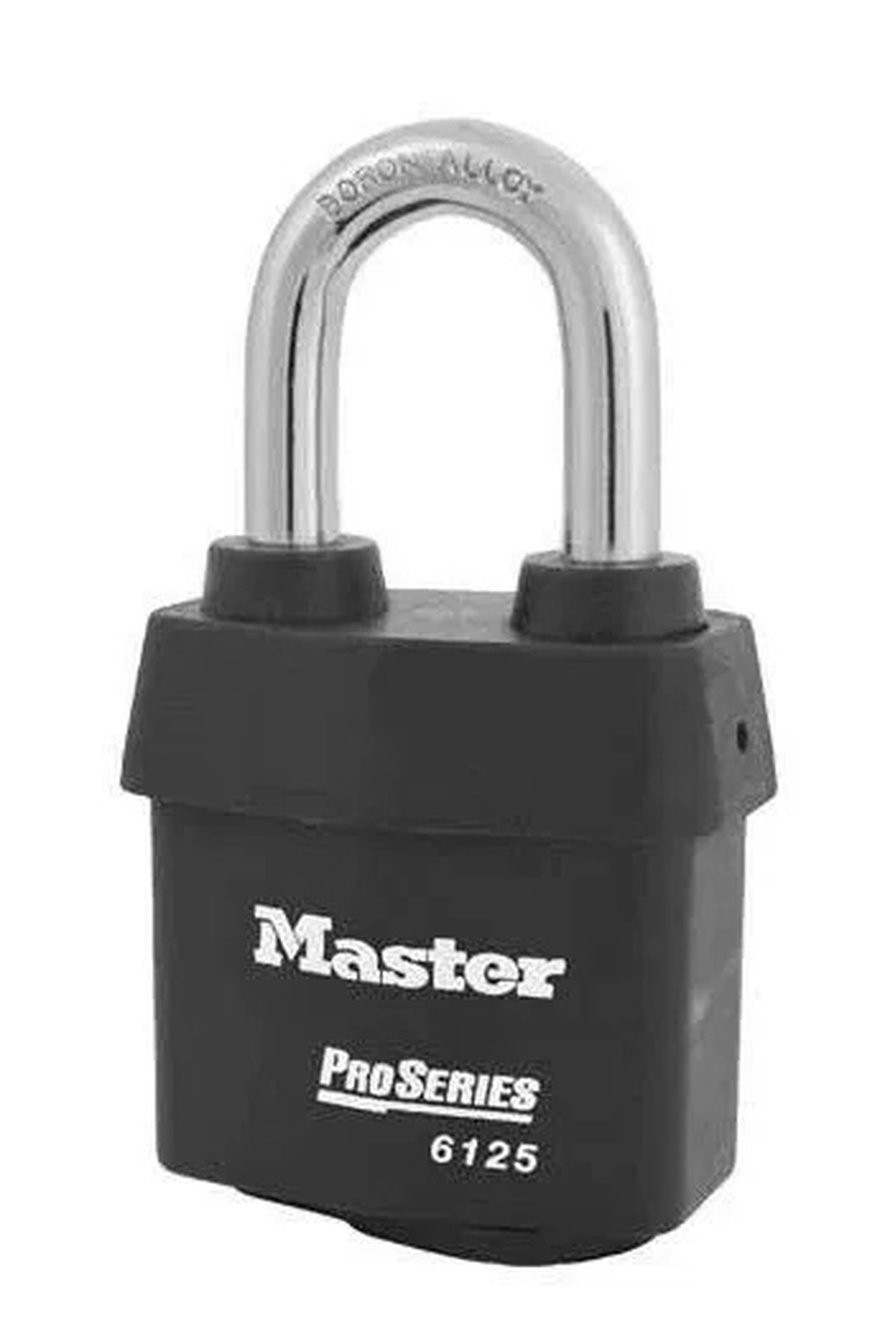 What is That Little Hole At The Bottom of a Padlock For?