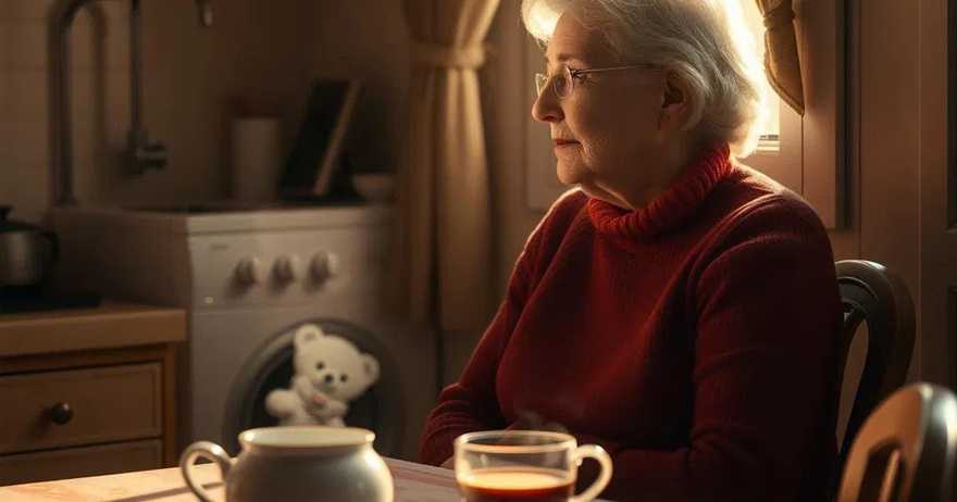 Retirement Brings Forth Long-Buried Loneliness