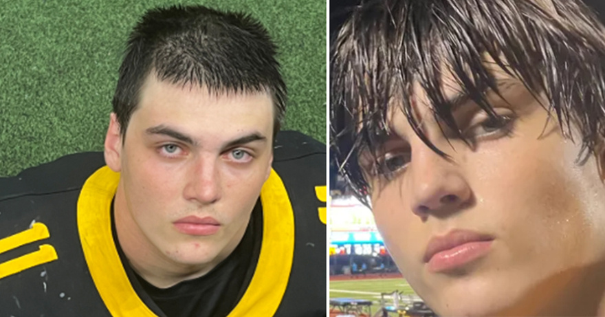 Sick conspiracy theory spread online about Texas football star Austin Metcalf