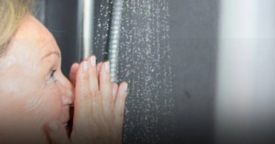 From age 65, how often should you shower (and why over-washing can be harmful to your health)
