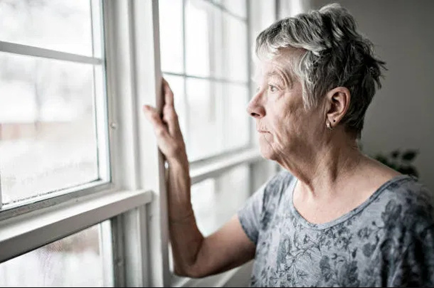 Retirement Brings Forth Long-Buried Loneliness