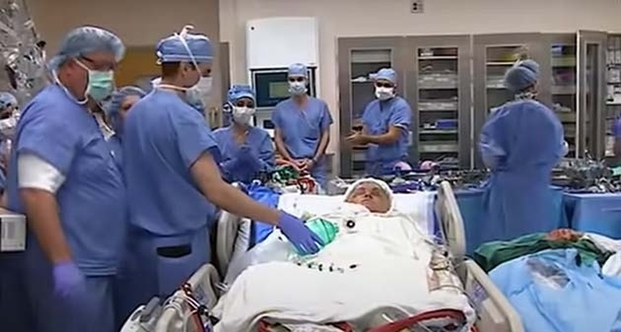 The amazing story of Katie Stubblefield: She became the youngest person to receive a face transplant