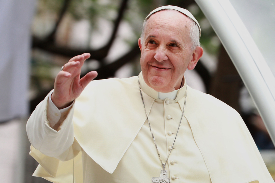 Why Pope Francis’s apartment was sealed immediately after his death
