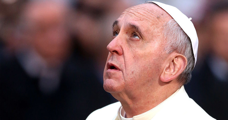 Why Pope Francis’s apartment was sealed immediately after his death