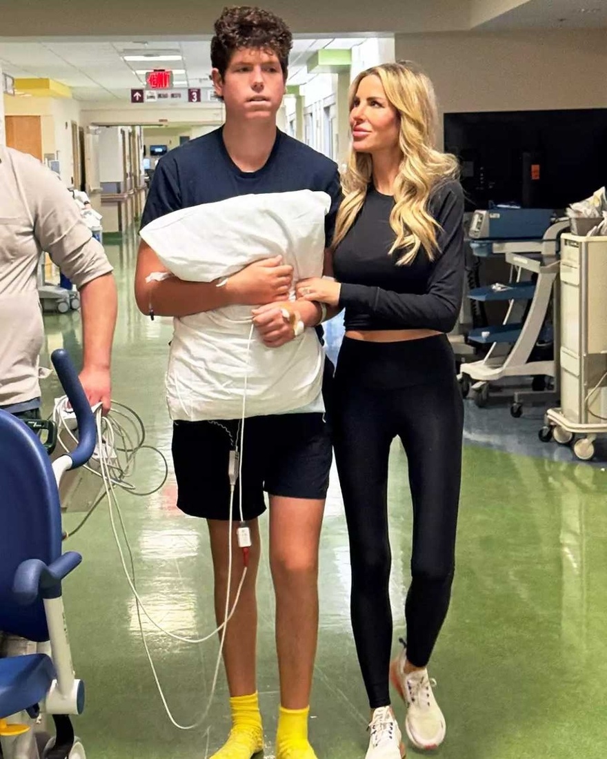 Bret Baier’s 16-year-old son Paul recovered after emergency open-heart surgery: How is he now?