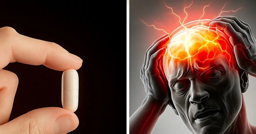 War:ning! Eight pills that should not be consumed because they cause severe dementia