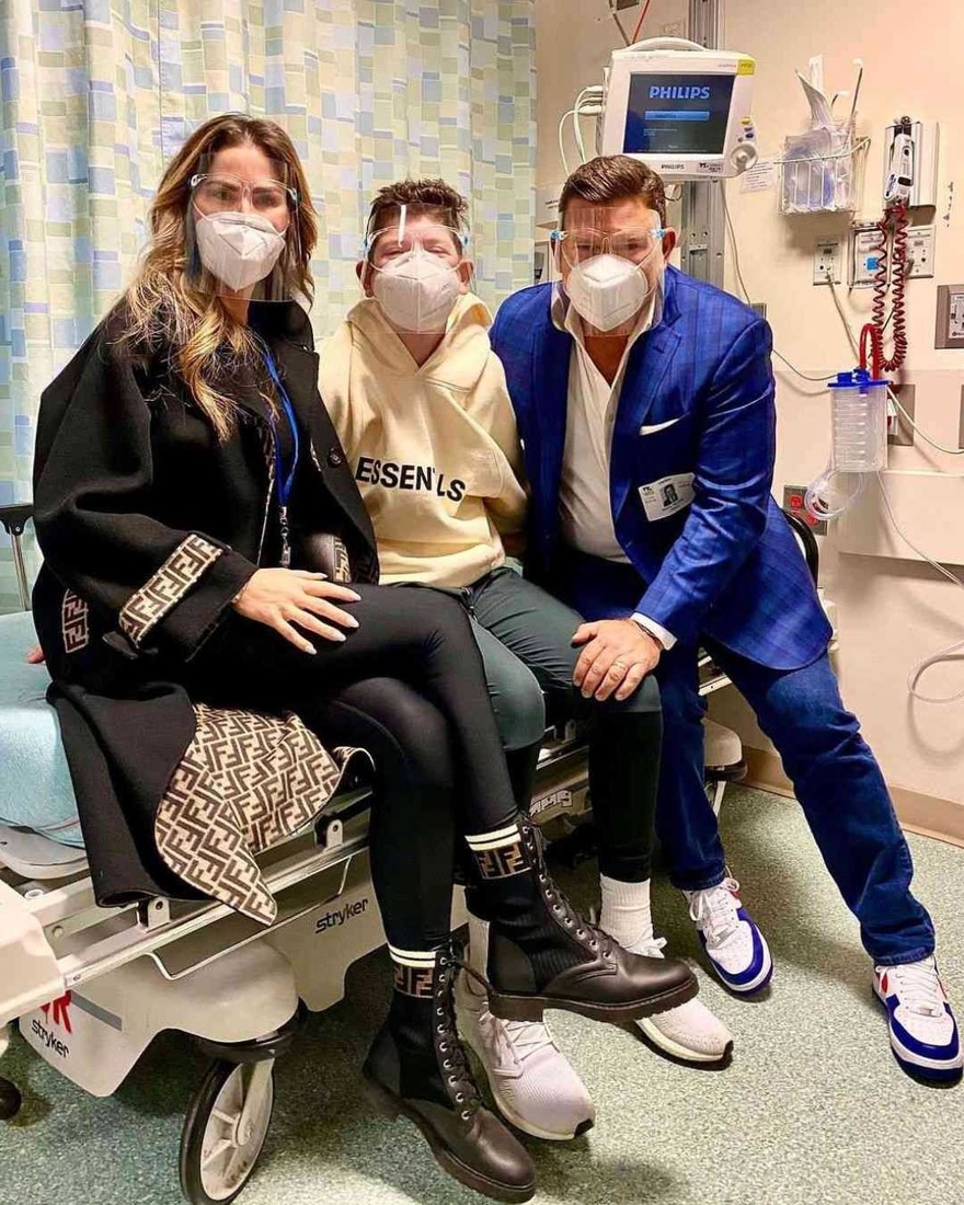 Bret Baier’s 16-year-old son Paul recovered after emergency open-heart surgery: How is he now?