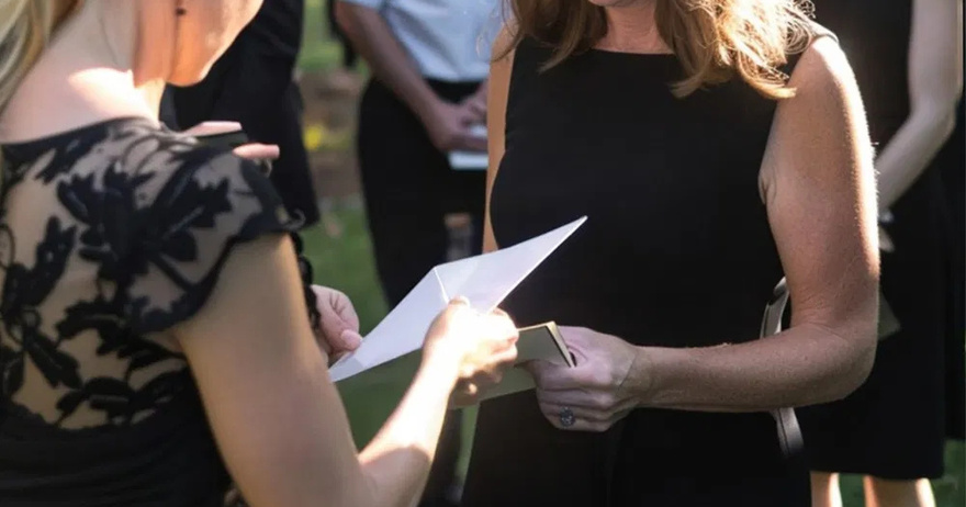 After My Brother’s Funeral, His Widow Gave Me a Letter – I Wasn’t Ready for What He’d Confessed
