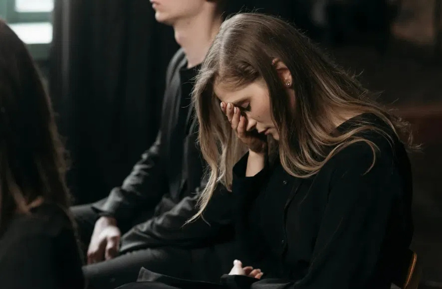 After My Brother’s Funeral, His Widow Gave Me a Letter – I Wasn’t Ready for What He’d Confessed