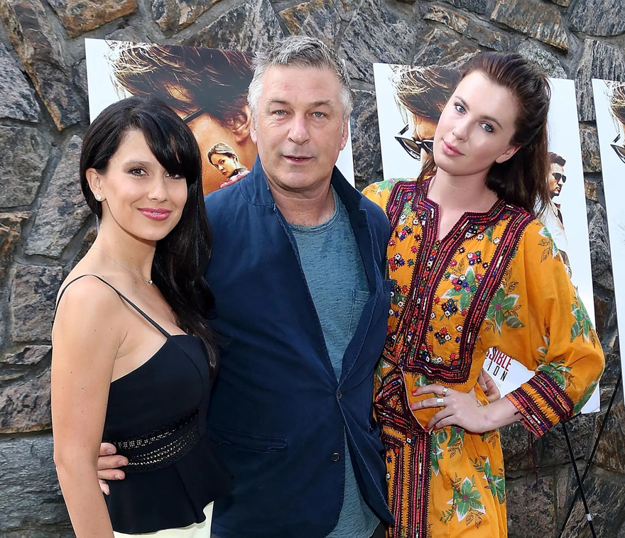 Hilaria Baldwin Refused to Be a ‘Wicked Stepmother,’ Wouldn’t Have Married Alec If Ireland Didn’t Approve