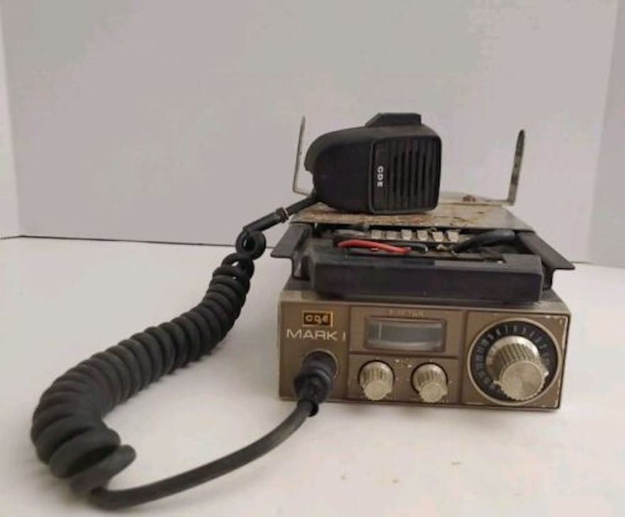 Who Else Had One Of These? If You Do, You’ve Lived Through A Golden Age Of Radio Communication! Explore The Incredible History That Made This A Must-Have!