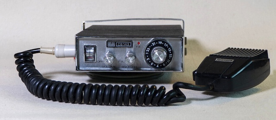 Who Else Had One Of These? If You Do, You’ve Lived Through A Golden Age Of Radio Communication! Explore The Incredible History That Made This A Must-Have!