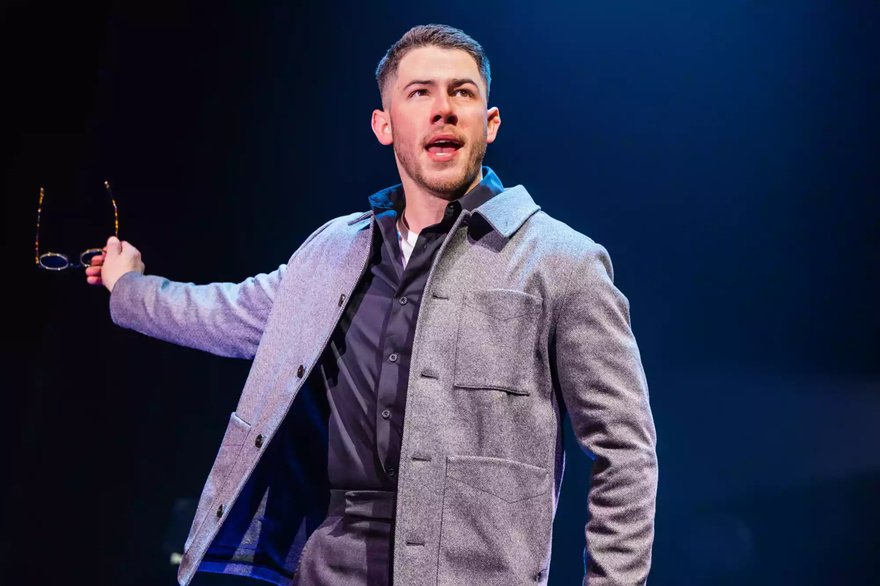 Priyanka Chopra Celebrates Husband Nick Jonas at Opening of The Last Five Years on Broadway