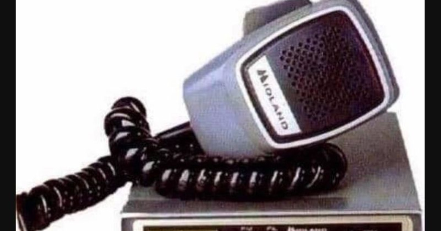 Who Else Had One Of These? If You Do, You’ve Lived Through A Golden Age Of Radio Communication! Explore The Incredible History That Made This A Must-Have!