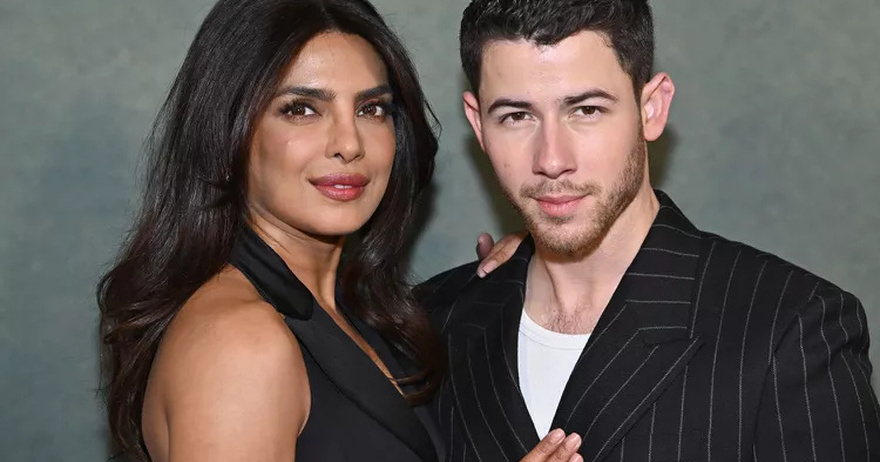 Priyanka Chopra Celebrates Husband Nick Jonas at Opening of The Last Five Years on Broadway